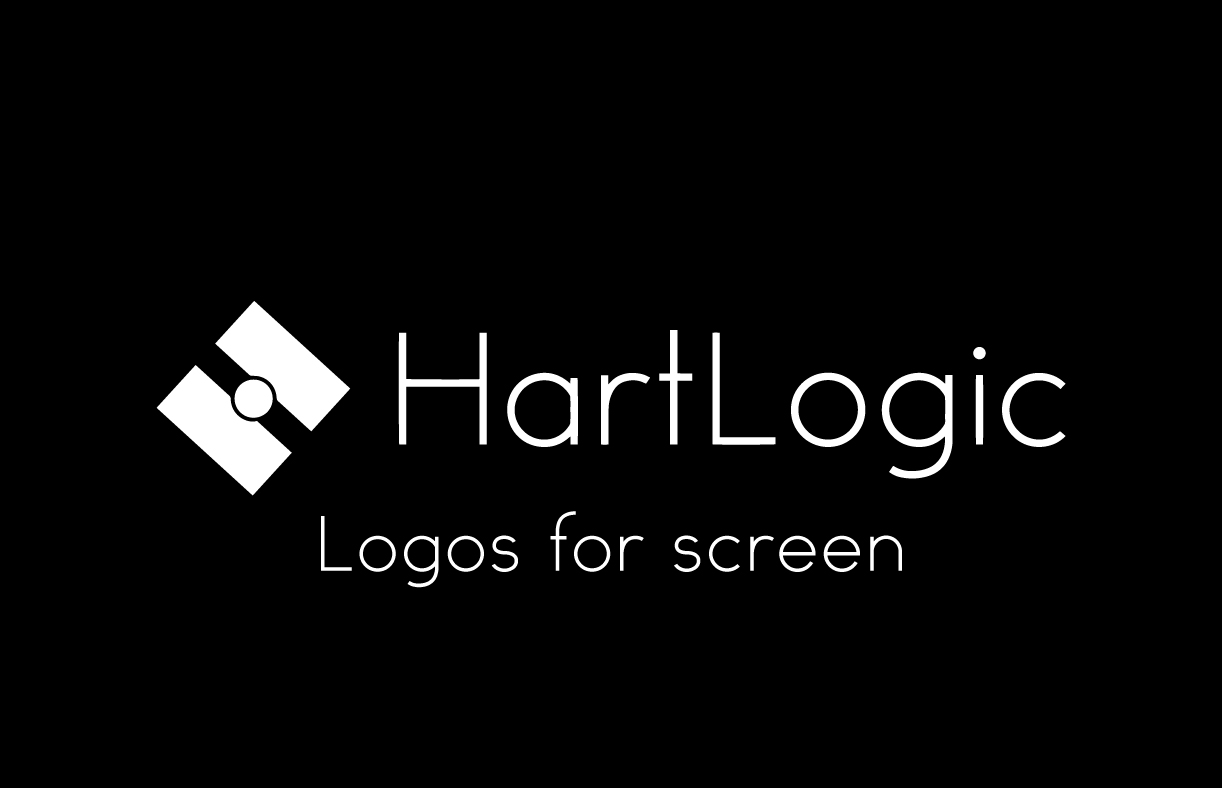 HartLogic logos for screen