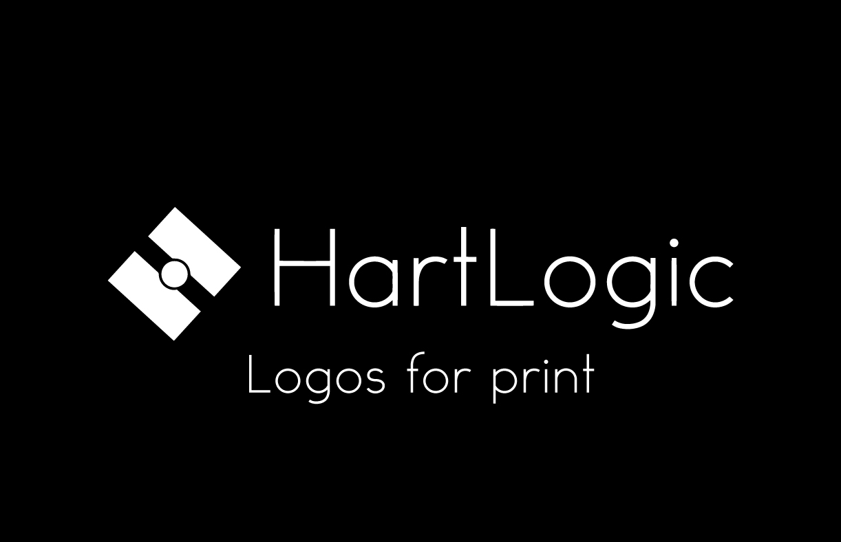 HartLogic logos for print